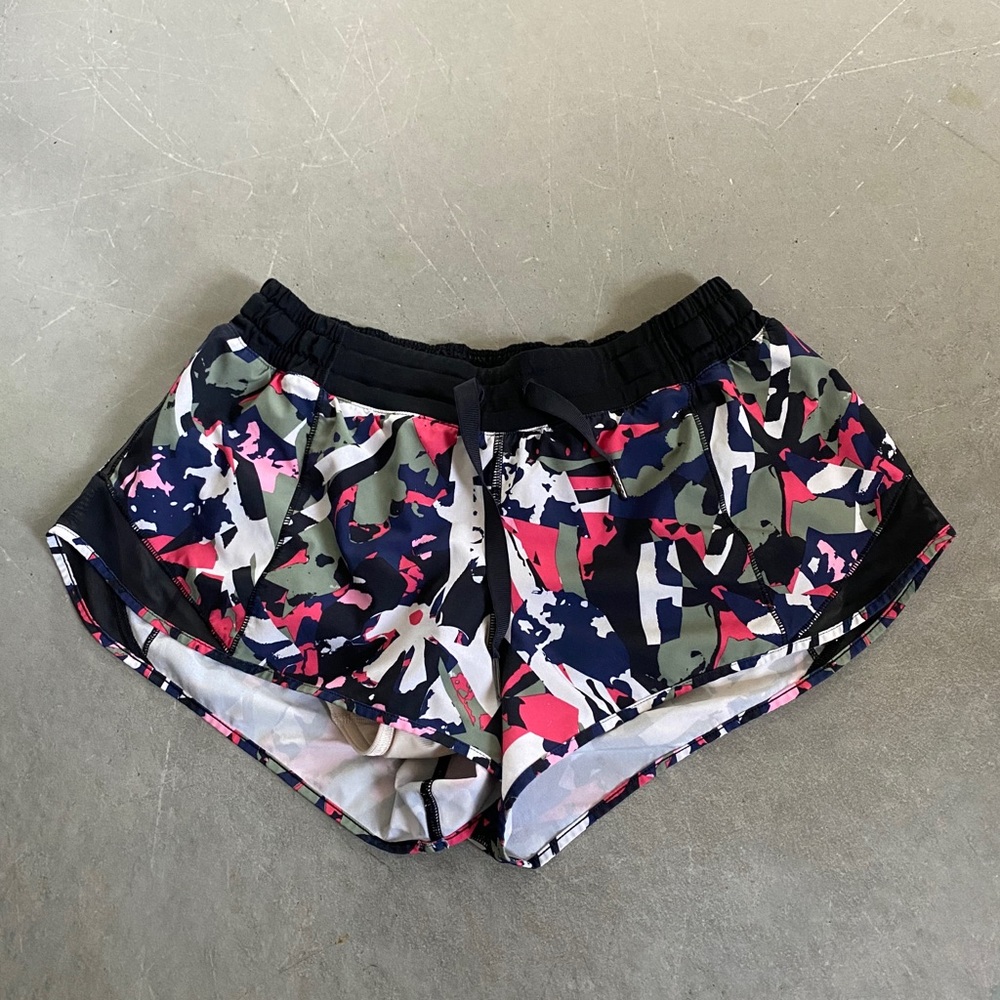 Lululemon Hotty Hot Short 2.5”